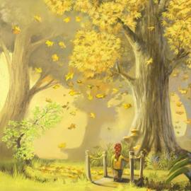 法国 David Revoy 的精彩插画作品欣赏