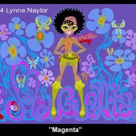 Lynne Naylor 插画作品欣赏