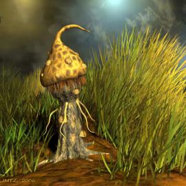 法国 Joel Lintz 的精美3D作品欣赏一