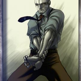 泰国设计师Randis Albion 的插画作品欣赏二