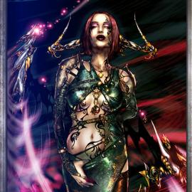 泰国设计师Randis Albion 的插画作品欣赏一