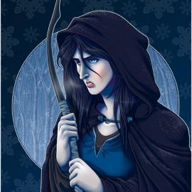 美国 S. L. Belisle的精美插画作品