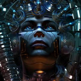 希腊Antonis Papantoniou的3D作品欣赏