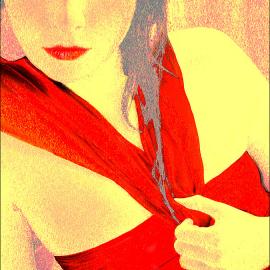 rasha 插画作品欣赏