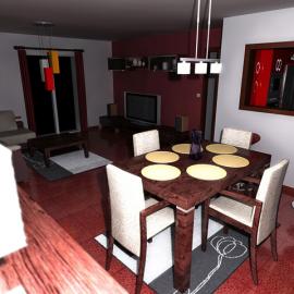 Moya Jose 的3D作品欣赏一