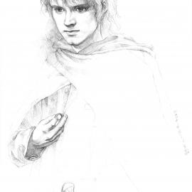 KING20手绘练习稿