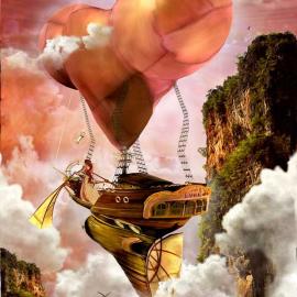 美国Tamara Donahoe的插画作品欣赏