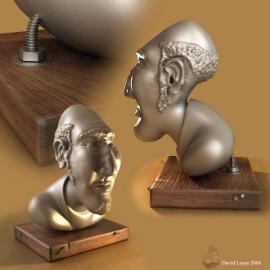 法国3D设计师 David Lauze作品欣赏二