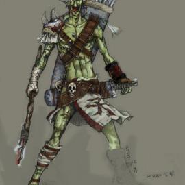 [网友投稿] 魔兽练习作品