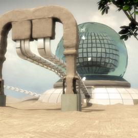 法国3D设计师 David Lauze作品欣赏一