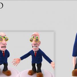 国外优秀3D作品欣赏