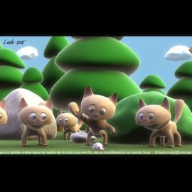 Ludovic.Vignaud的漂亮3D作品欣赏