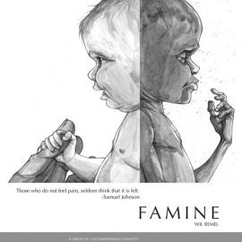 William John Ross简明的插画作品欣赏