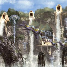 Malet Thierry 的3D作品欣赏