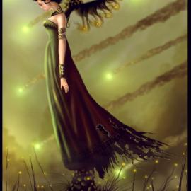 DEADFISH 插画作品欣赏二