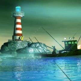 法国CALMELS Pierre 的3D作品欣赏二