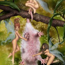 德国Daniela Uhlig的精美插画欣赏三