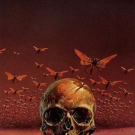 Bruce Pennington 迷幻插画作品欣赏三