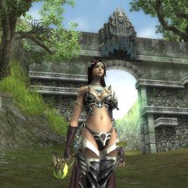 WEBZEN公开《奇迹世界》华丽图片