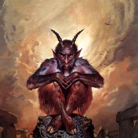 Bruce Pennington 迷幻插画作品欣赏二