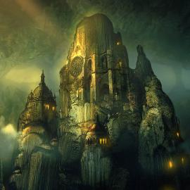 西班牙Alberto Gordillo的作品欣赏二