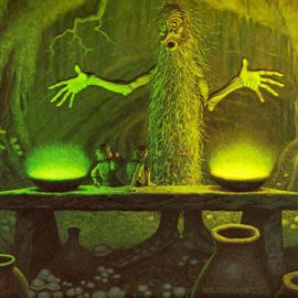 Tim e Greg Hildebrandt插画作品欣赏二