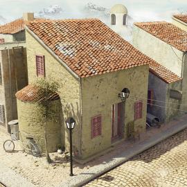 Gary Smith的3D作品欣赏