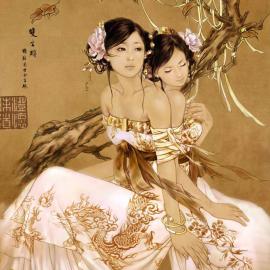 中国美术学院学生漫画大赛作品欣赏(上)