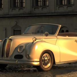 俄罗斯Olga Antonenko的3D作品欣赏一