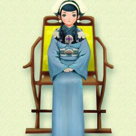 [网友投稿]皇后的手绘人物系列