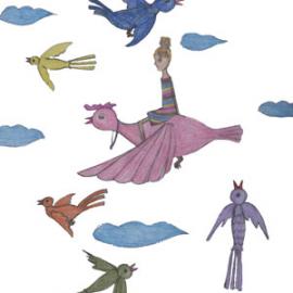 [网友投稿]绘本漫画