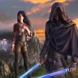 Henning Ludvigsen的五月新作品欣赏