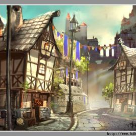 国人原创系列---何德洪作品欣赏一