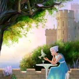 新西兰 Linda Tso 的商业插画作品欣赏