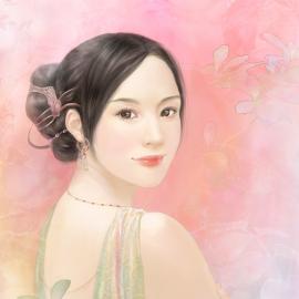 [新西兰 ]Linda Tso 的个人插画作品欣赏