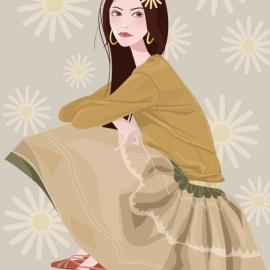 [会员作品]春那插画集[一]