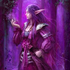 《魔兽》一周年漫画征集作品欣赏(图)