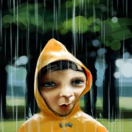 美国Joel Carlo的插画作品欣赏