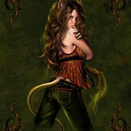 封面插画好手Carrie Hall的作品欣赏