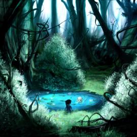 法国插画师 Cyril ROLANDO的作品[一]