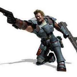 新魂斗罗人物设定