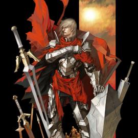 泰国Skan Srisuwan的插画作品欣赏二