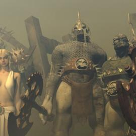 Dberryart的3D作品欣赏一