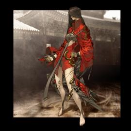 泰国Skan Srisuwan 的插画作品欣赏