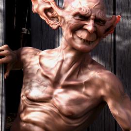 国外百张优秀3D作品欣赏一