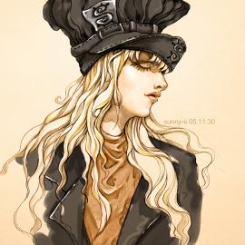 露露black的涂鸦本