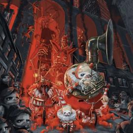 英国jonny duddle的插画作品欣赏