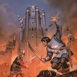 Angus McBride的插画作品欣赏