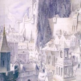 Alan Lee的插画作品欣赏四