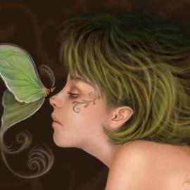 巴西数字插画师Julia Castelo Branco 作品欣赏